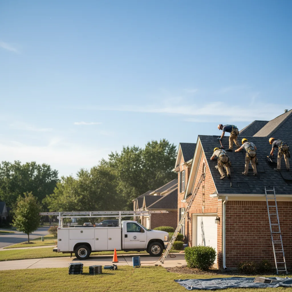 Roof Repair in Long Bottom